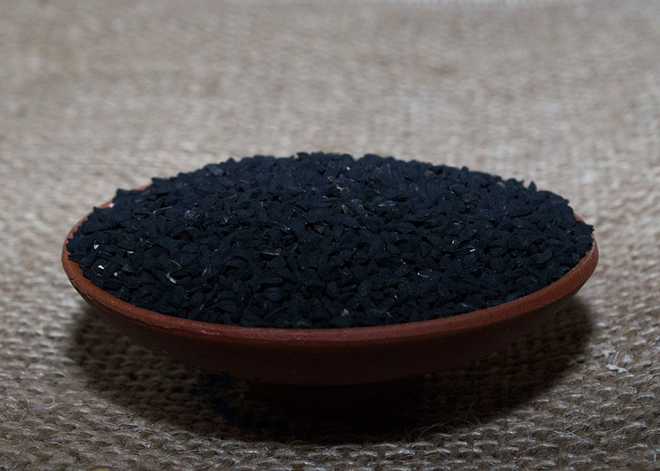 Graines de cumin noir (Nigelle) bio – Oasi delle Spezie